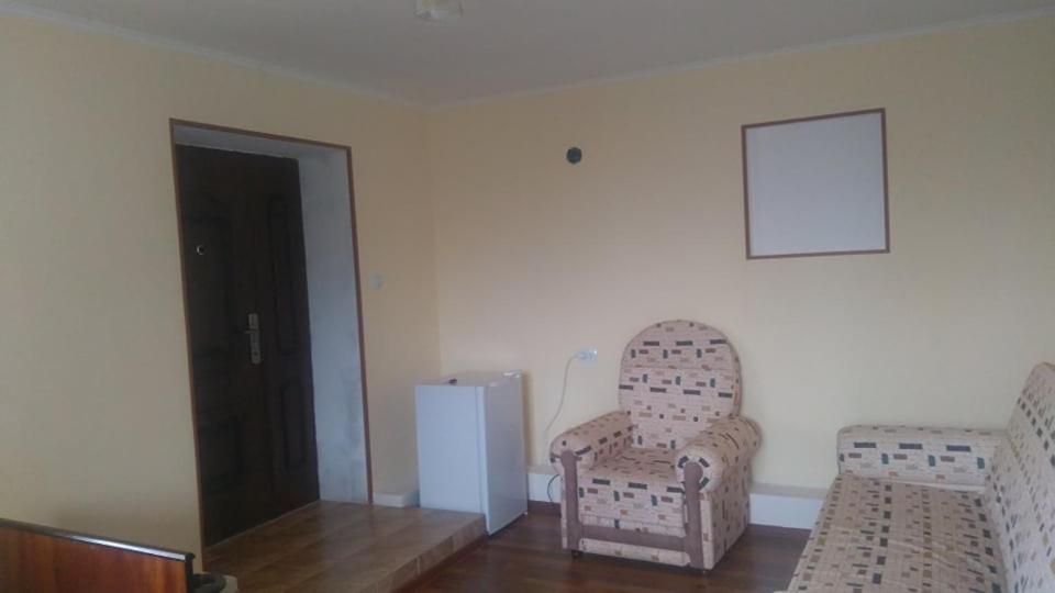 Amoj B&B And Guest House Alaverdi Exterior foto